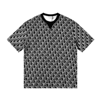 Monogram T-shirt Monograma Blanco 2