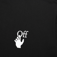 Off-White Off-W Monogram T-shirt - Blanco Blanco 7