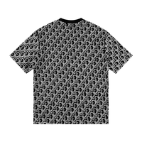 Monogram T-shirt Monograma Blanco 2