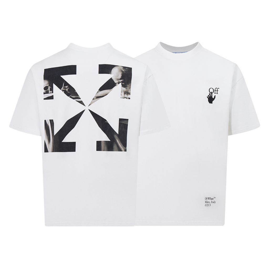 Off-W Monogram T-shirt · Louis Vuitton · Nova Neta