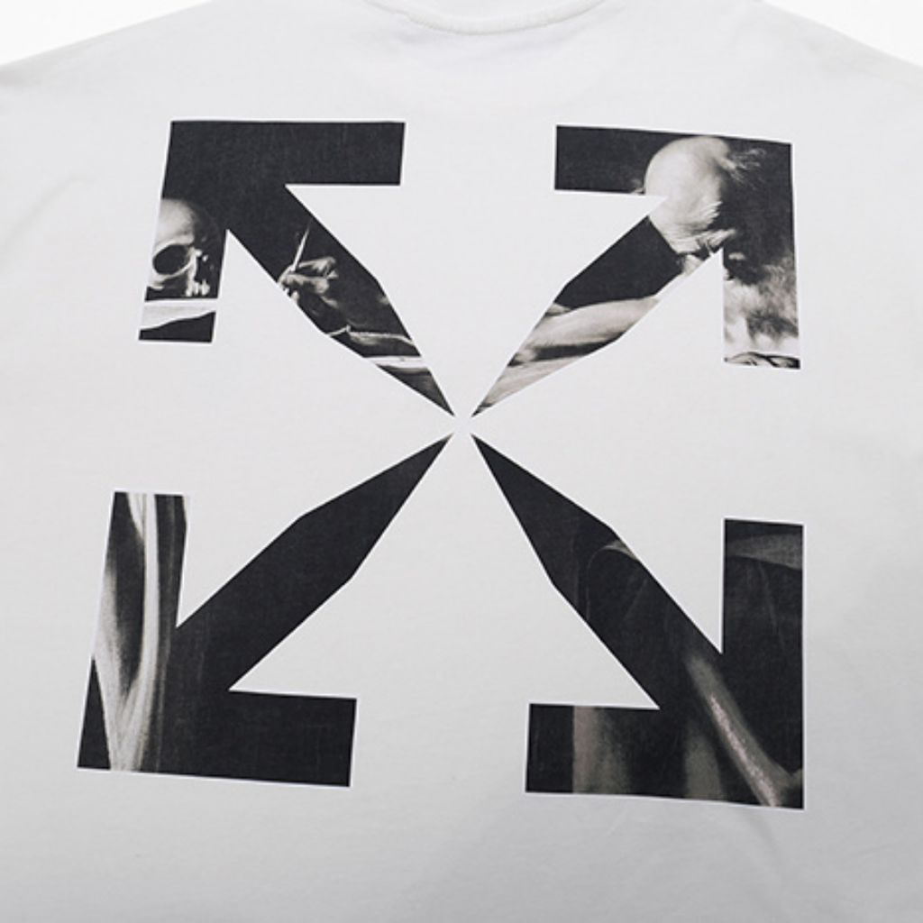 Off-W Monogram T-shirt · Louis Vuitton · Nova Neta