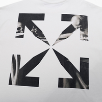 Off-White Off-W Monogram T-shirt - Blanco Blanco 7