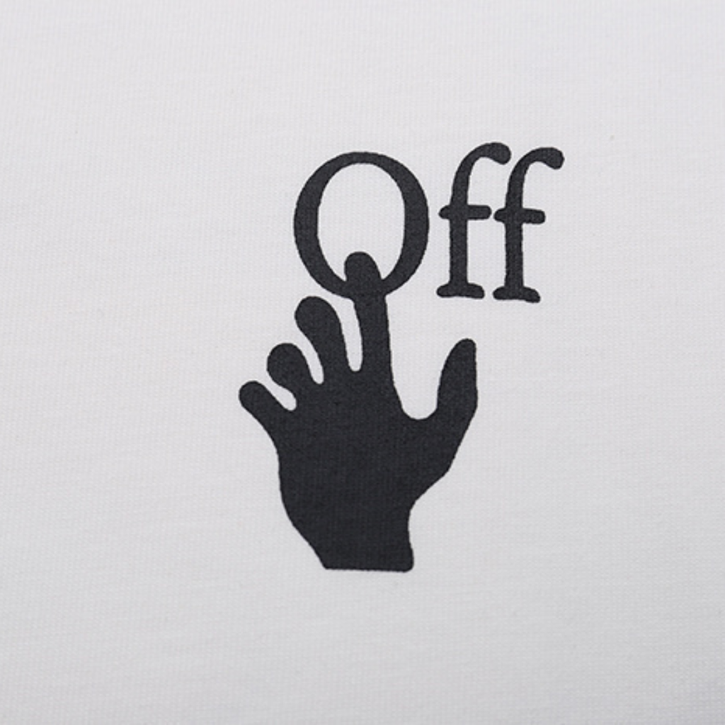 Off-W Monogram T-shirt · Louis Vuitton · Nova Neta