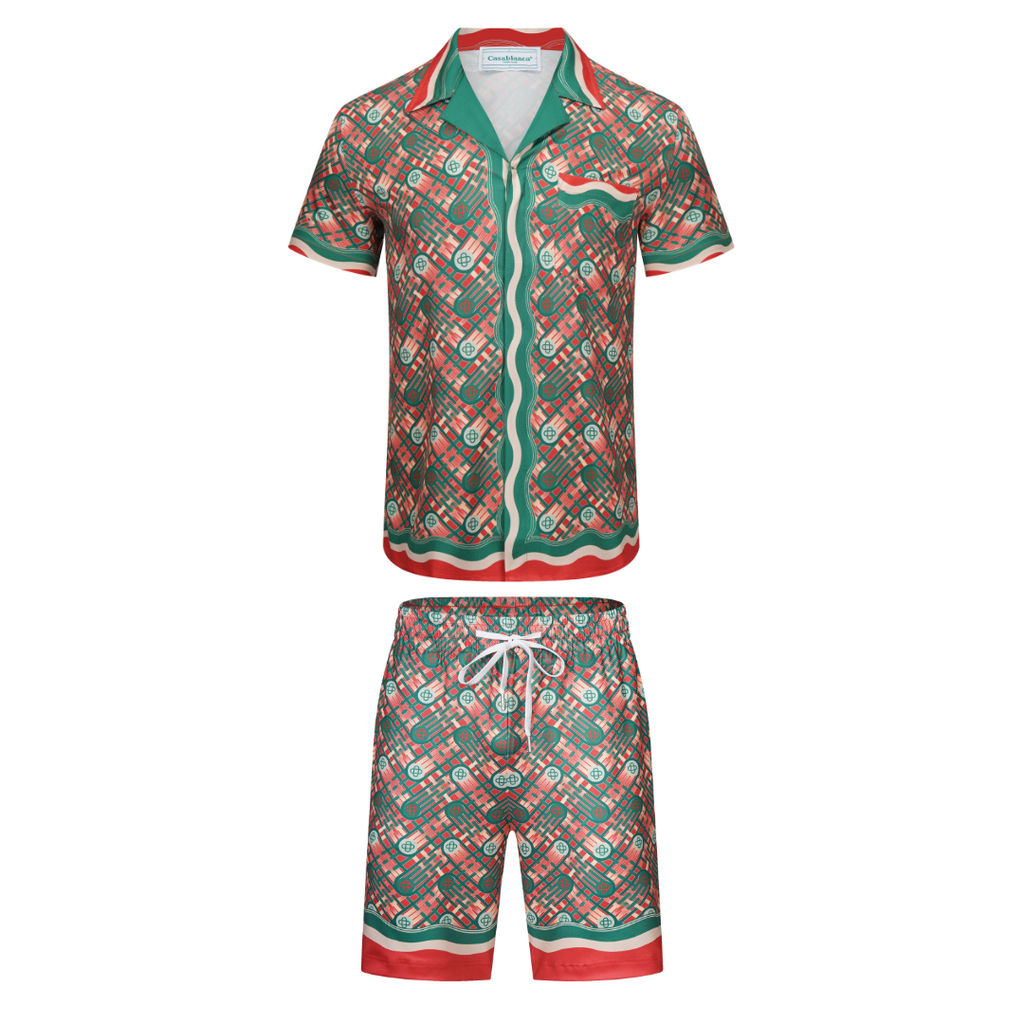 Casa Short Set