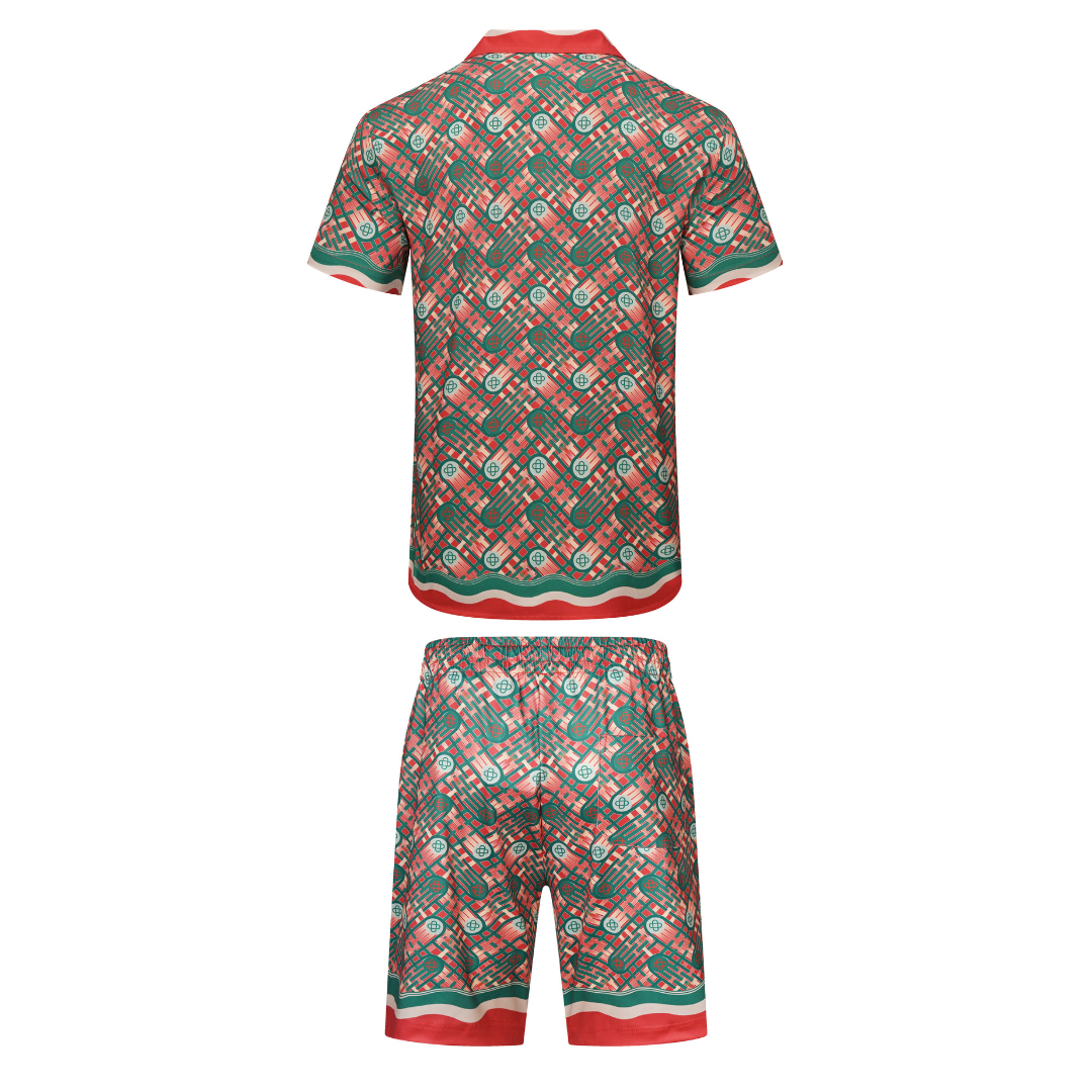 Casa Short Set