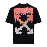 Off-White Off-W Monogram T-shirt - Blanco Blanco Melted