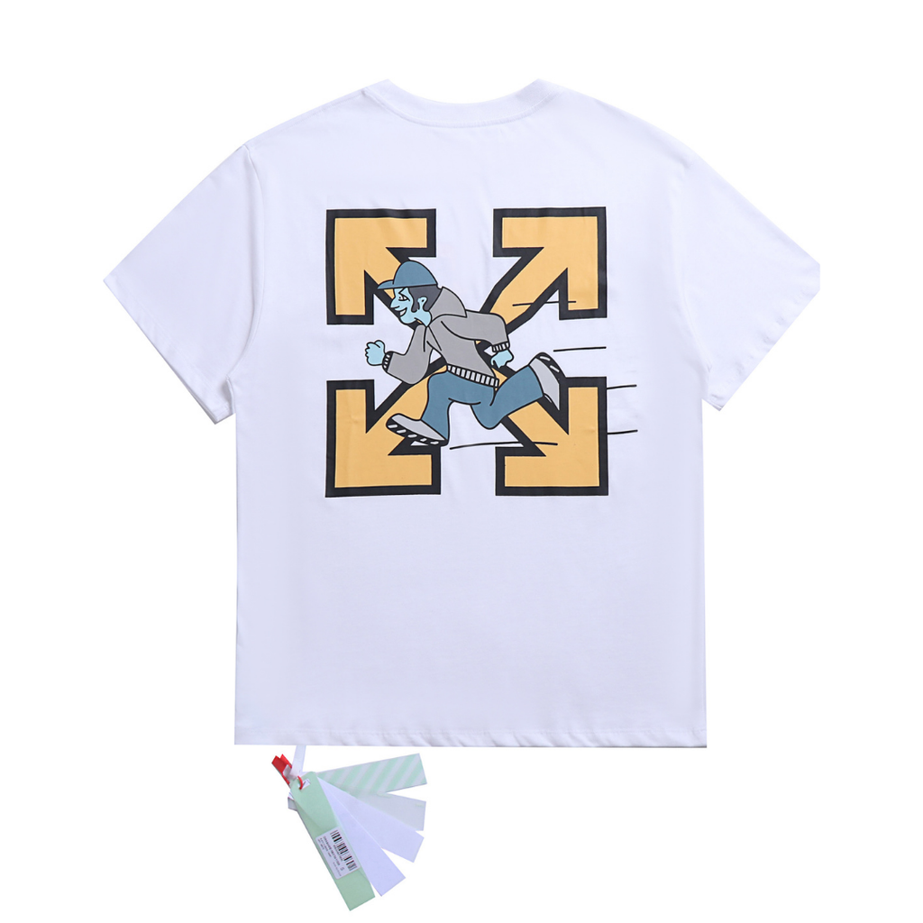 Off-W Monogram T-shirt · Louis Vuitton · Nova Neta