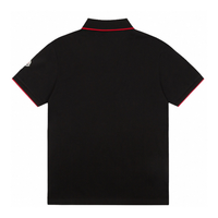 Louis Vuitton Monogram Polo - Blanco Crisp Blanco Logo Rojo