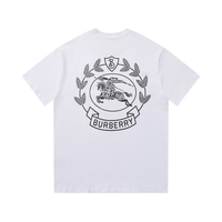 Burberry BB T-shirt - Blanco