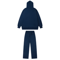 Allstarz Arch Tracksuit Negro Blanco