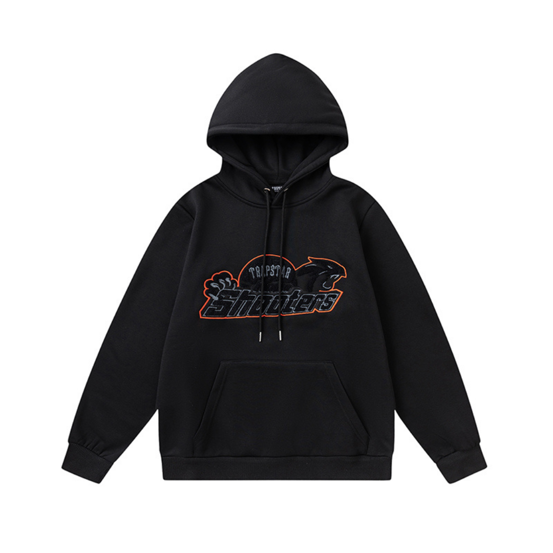 Conjunto Trapstar Negro Negro 8