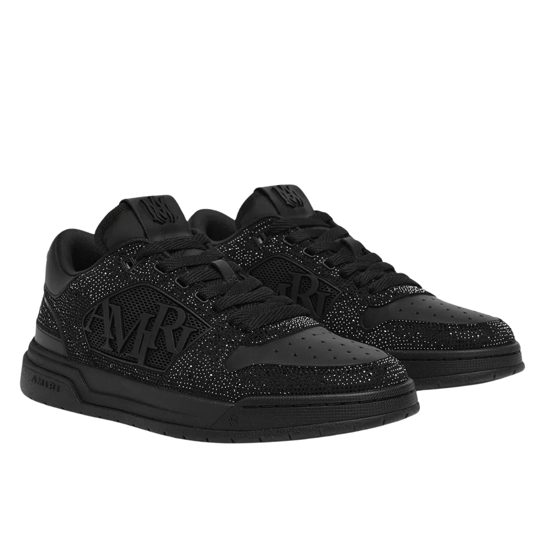 Amr Mit Logo Crystal Black