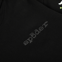 Buzo Sp5der Negro Camo Rosa