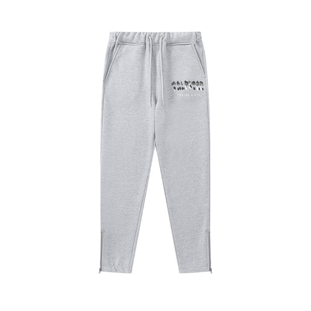 Conjunto Trapstar Gris Gris 9