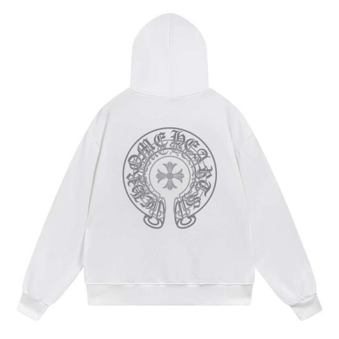 Chrome Hoodie