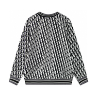 CD Monogram Hoodie