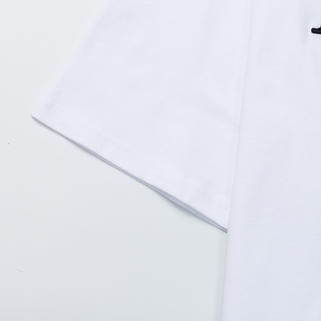 LNVN T-shirt Negro Lanvin