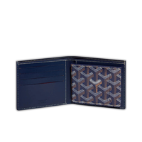 Monogram Wallet Monograma Rojo