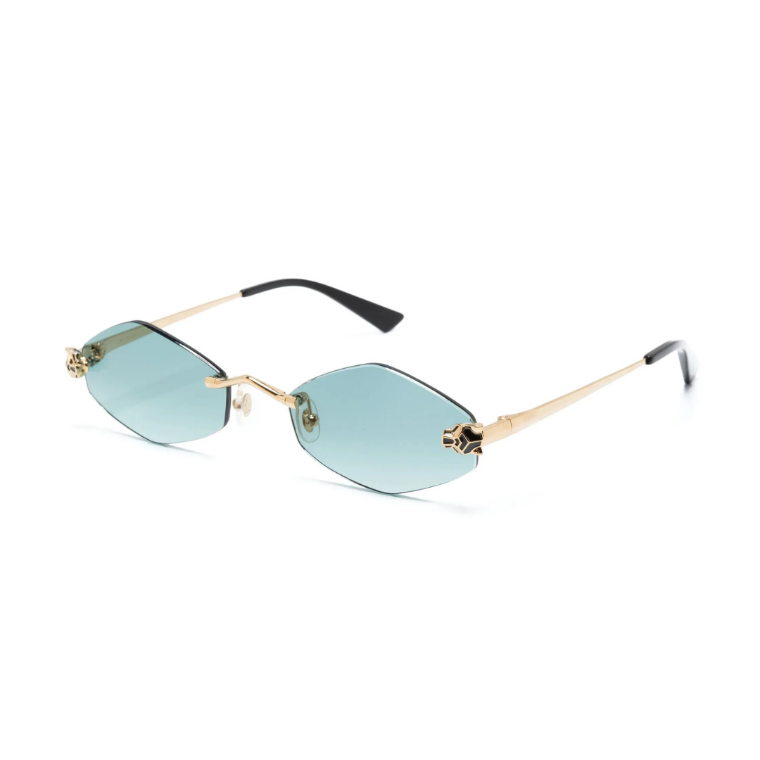 Polychromatic Sunglasses