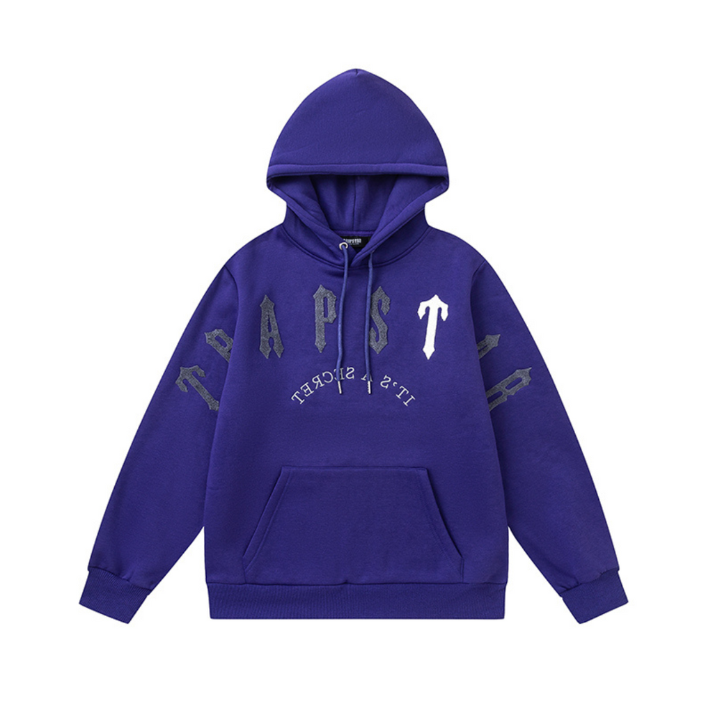 Decoded Arch 2.0 Blue Tracksuit · Trapstar · Nova Neta