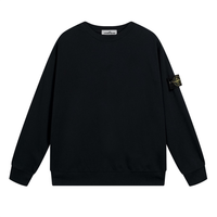 Buzo Stone Island Gris Camo Gris