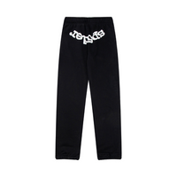 Buzo Sp5der Negro Negro