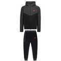 Tech Black/Dark Grey Tracksuit · Nova Neta · Nova Neta