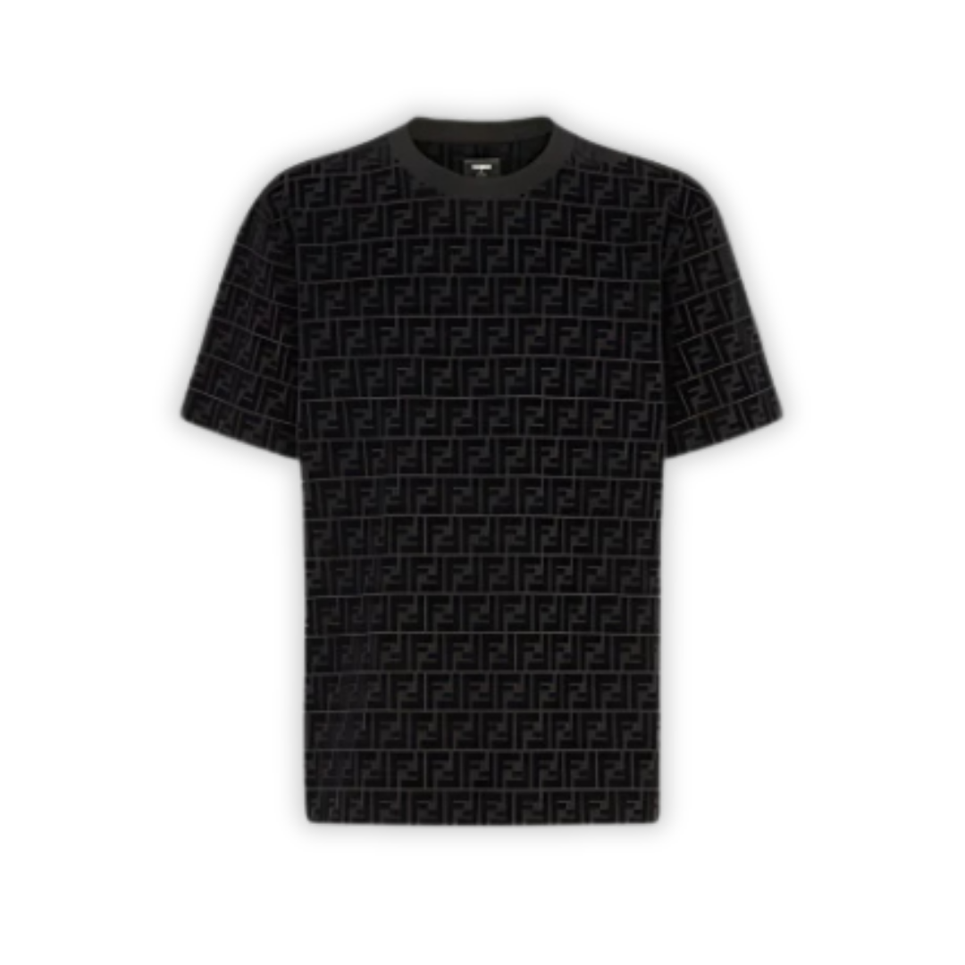 Monochromatic Short Set Monograma Negro