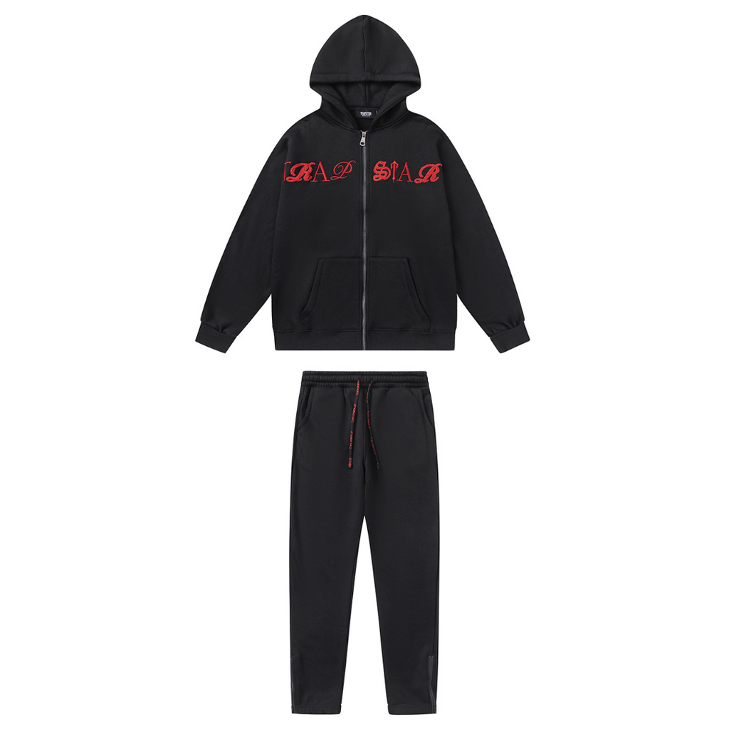 Irongate Red Secret Tracksuit · Trapstar · Nova Neta