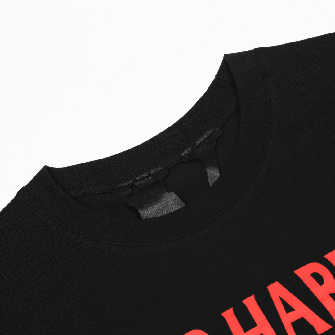 Camiseta Vlone Negro