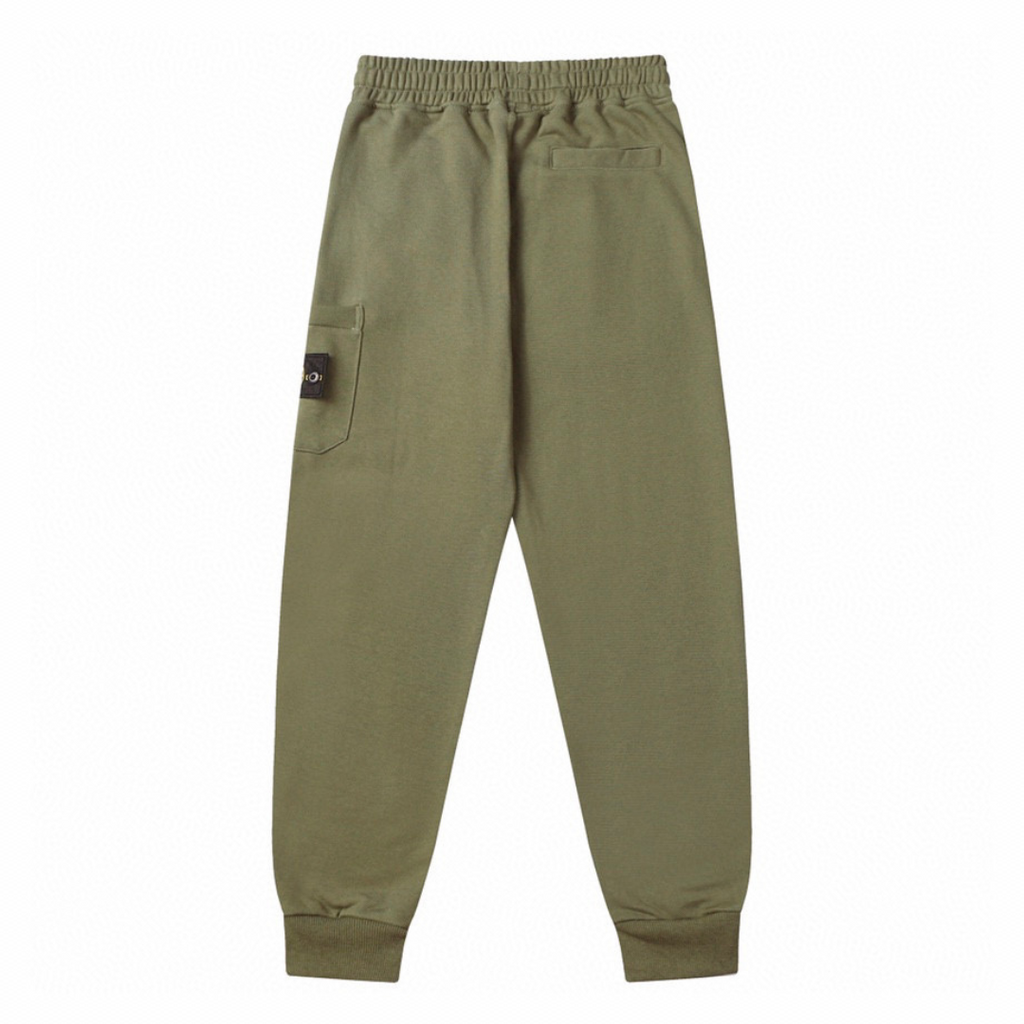 Monogram Pants · Nova Neta · Nova Neta