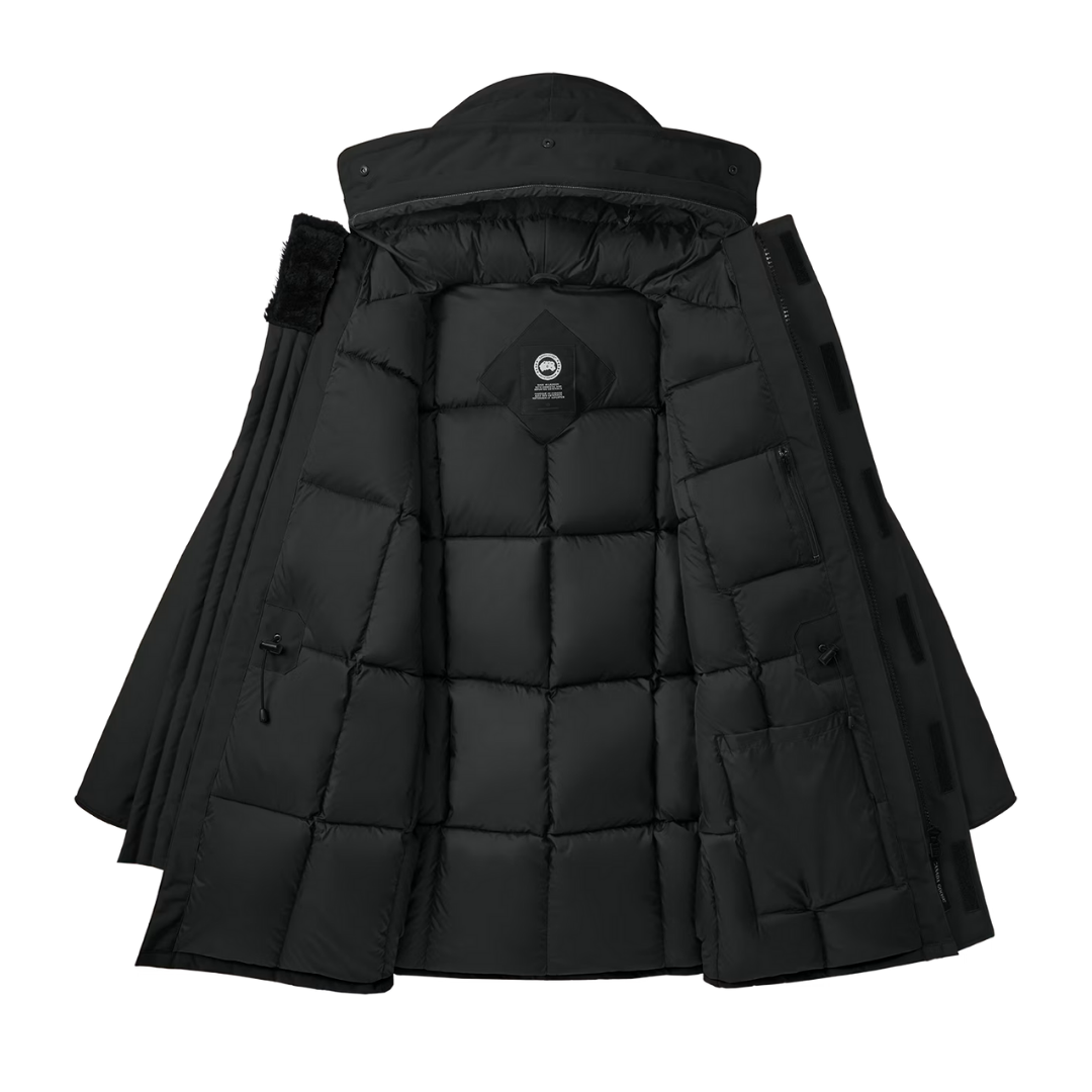 Goose Jacket Rosa Camo