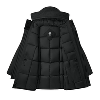 Goose Jacket Rosa Camo