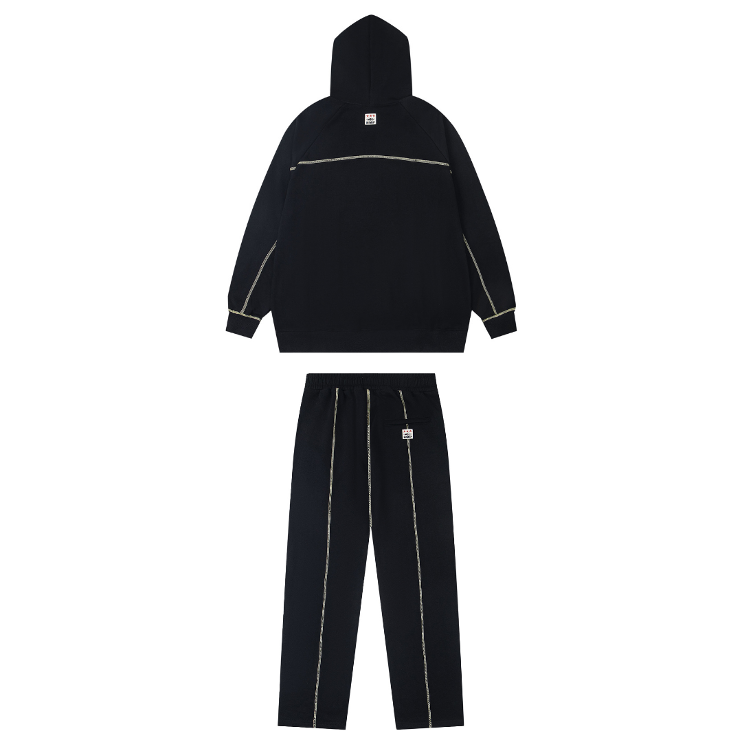 Alcatraz Monogram Tracksuit Camo Blanco