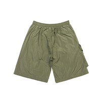 Louis Vuitton Monogram Tactic Shorts Camo Verde