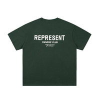 Camiseta Represent Verde