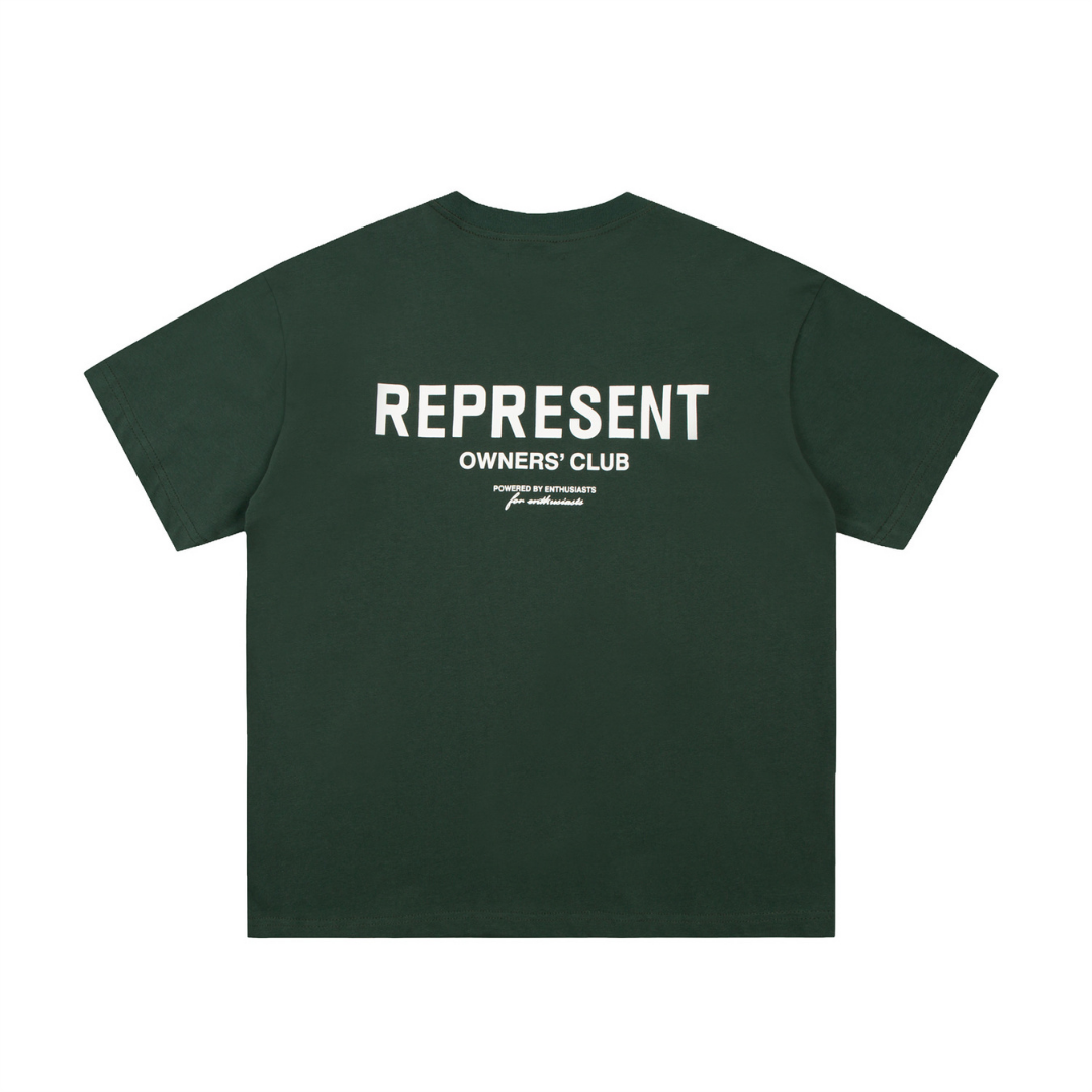 Represent Monogram T-shirt · Louis Vuitton · Nova Neta