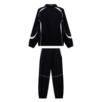 Conjunto Supreme Negro
