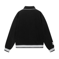 Amr Staggered Logo Jacket