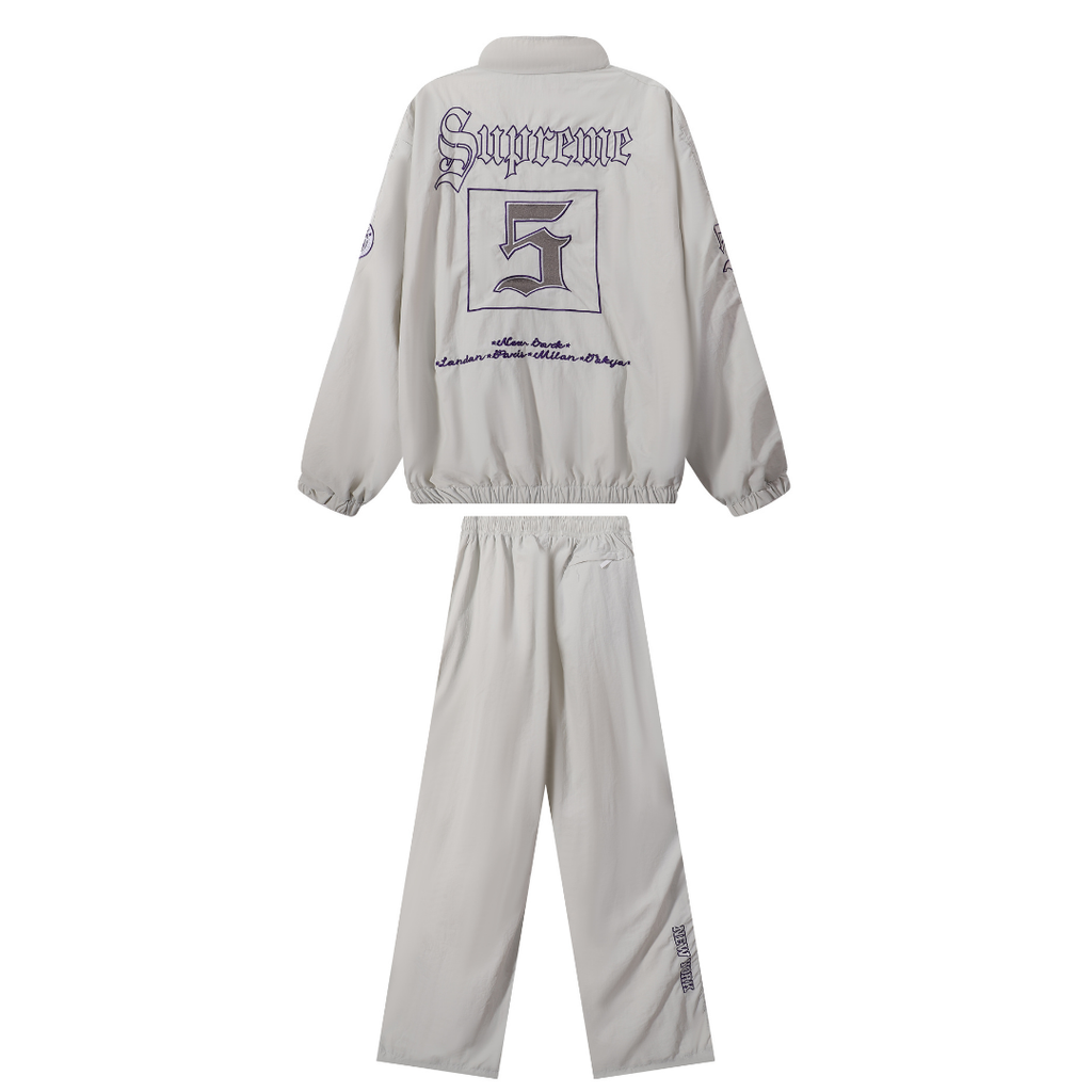 Supreme Tracksuit · Supreme · Nova Neta