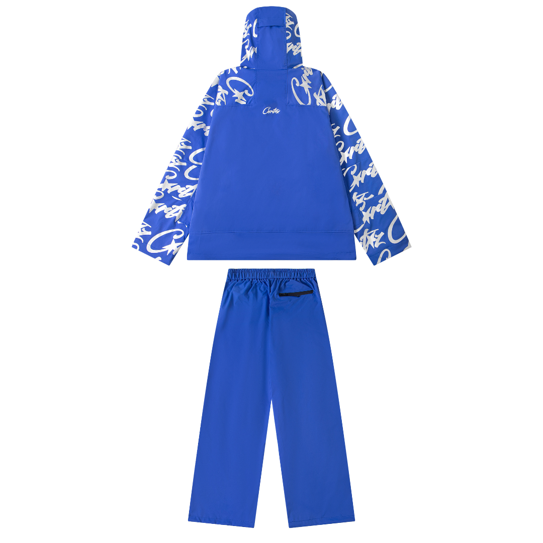 Rules The World Alcatraz Tracksuit Cielo Blanco Camo