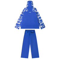 Rules The World Alcatraz Tracksuit Cielo Blanco Camo