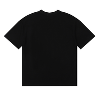 Camiseta Rh*de Blanco Cafe Pluma Verde