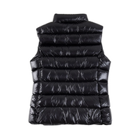 Louis Vuitton Womens Monogram Down Vest
