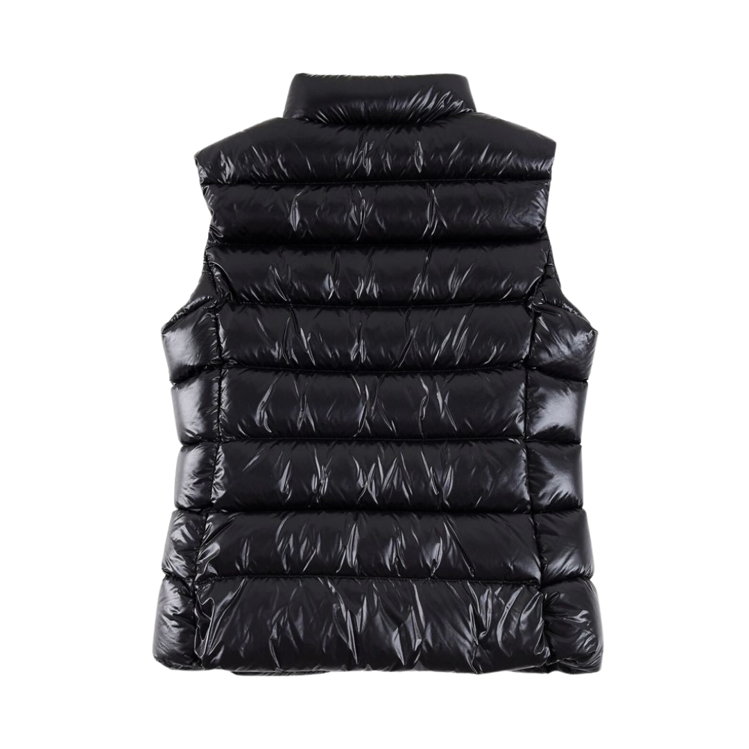 Women's Monogram Down Vest · Nova Neta · Nova Neta