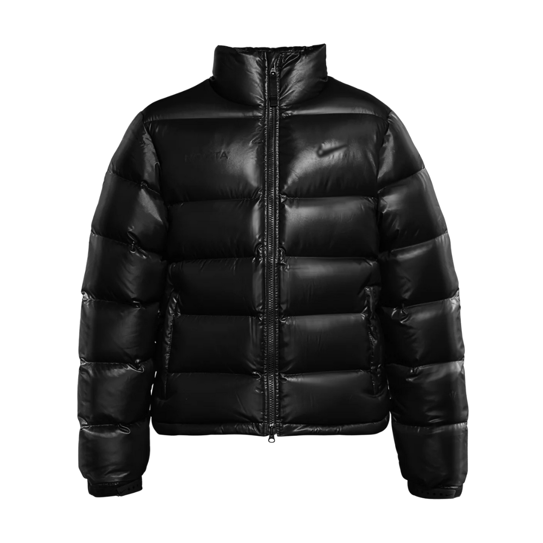 Nocta Monogram Puffer - Negro