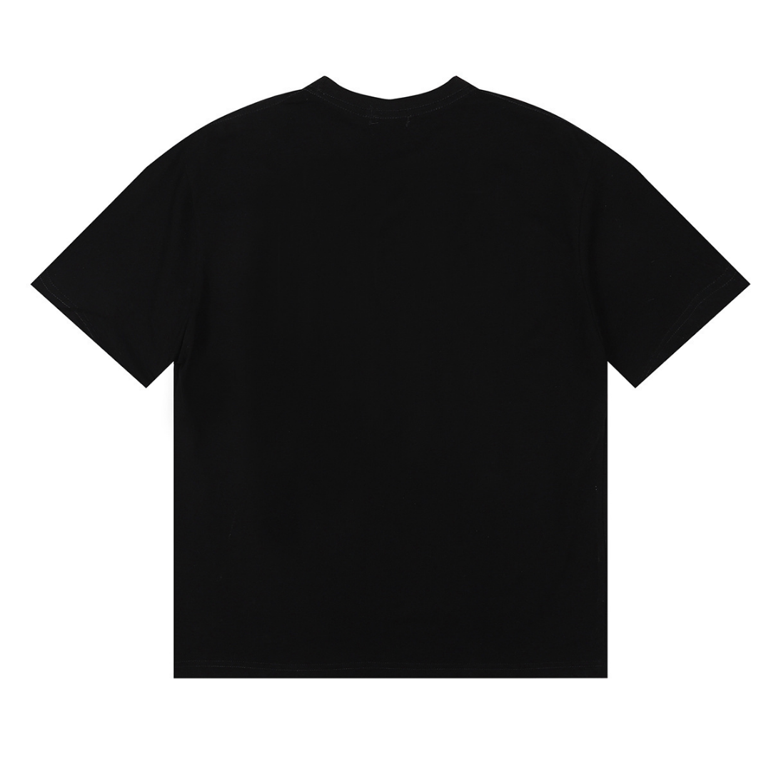 Camiseta Rh*de Blanco Blanco Rhude