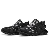 Nike Track 3.0 Black White