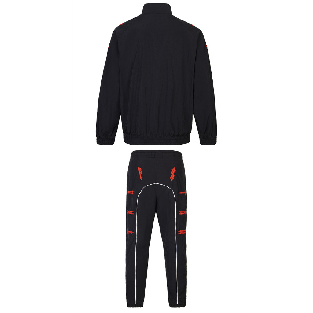T-Shellsuit Black Tracksuit · Trapstar · Nova Neta