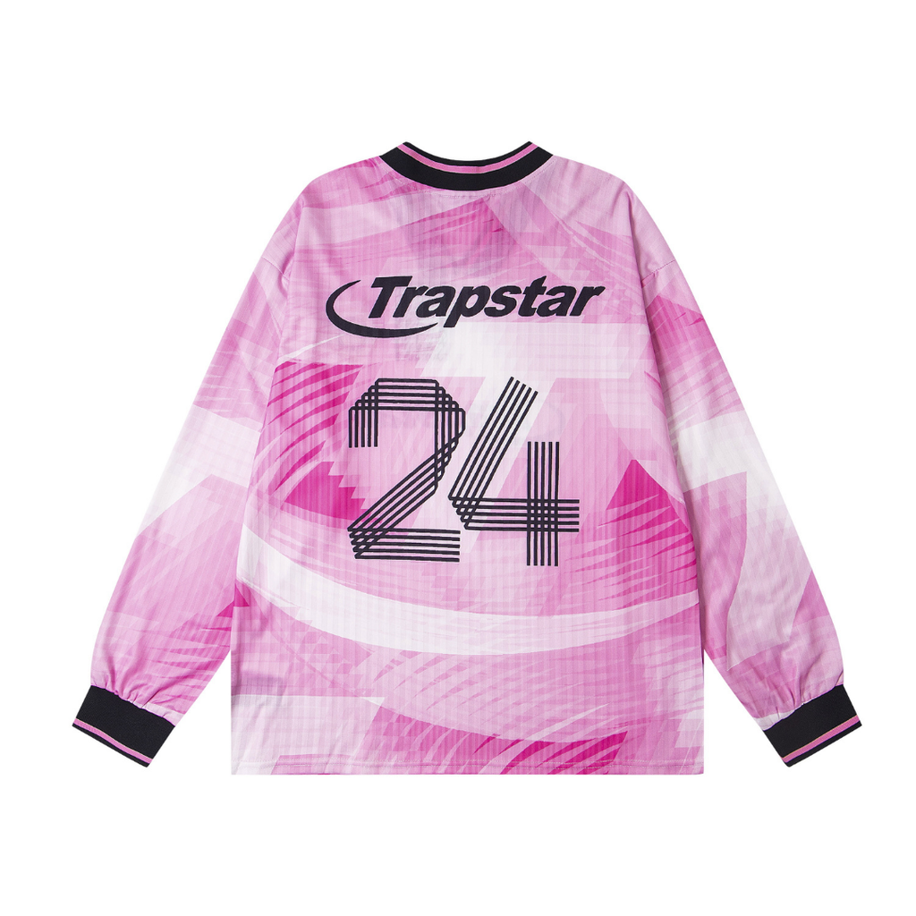 Decoded Football Sweatshirt · Trapstar · Nova Neta